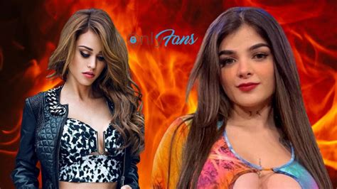 famosos mexicanos con onlyfans|Las 6 famosas mexicanas que no dejaron nada a la imaginación。